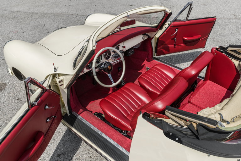 Porsche 356 C