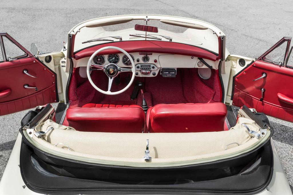Porsche 356 C