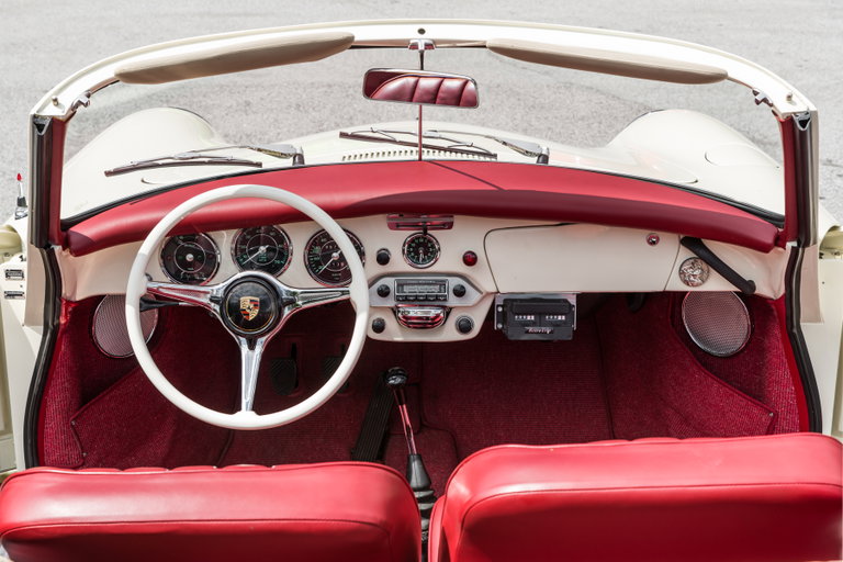 Porsche 356 C