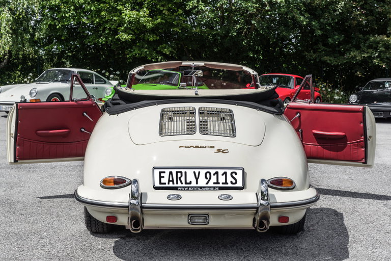 Porsche 356 C