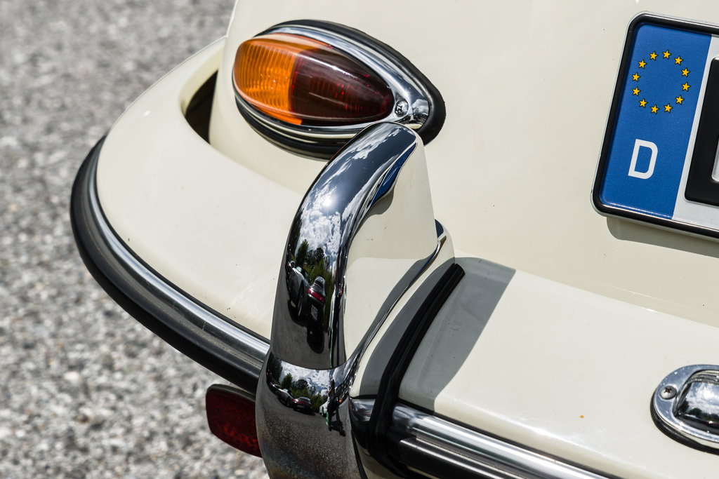 Porsche 356 C