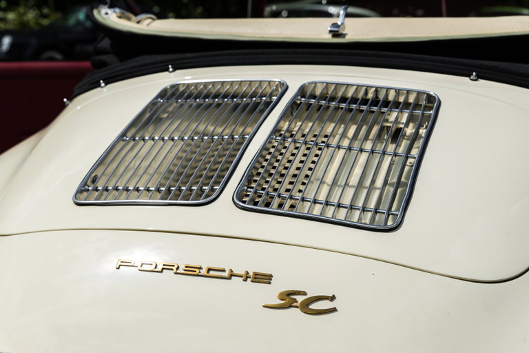 Porsche 356 C
