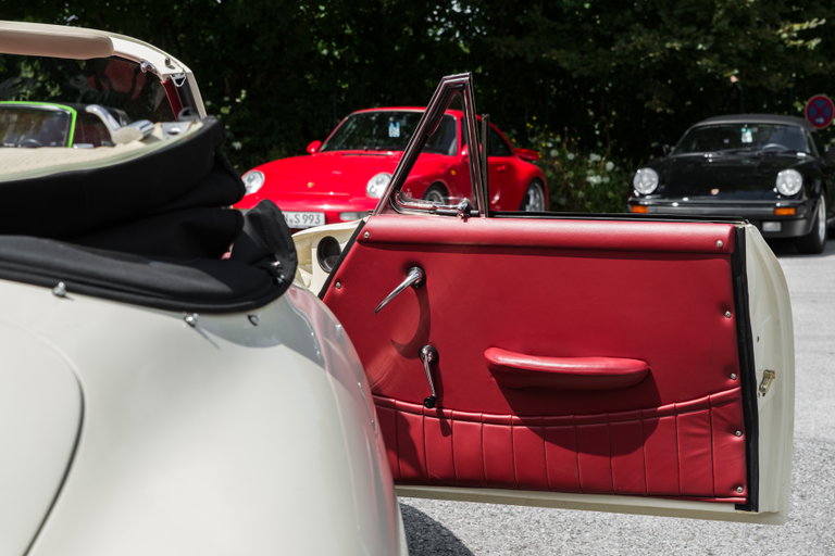 Porsche 356 C