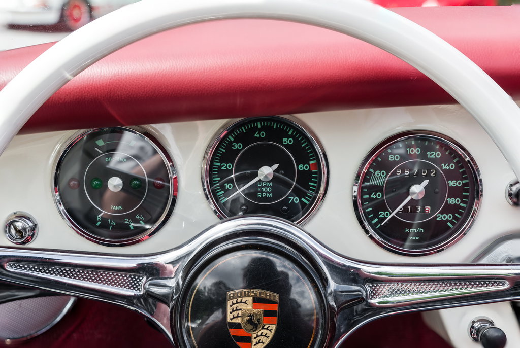 Porsche 356 C