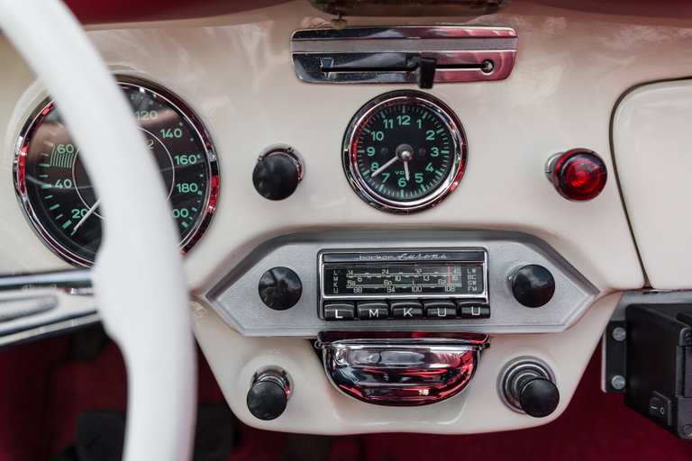 Porsche 356 C