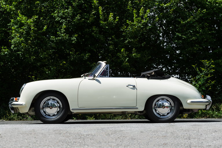 Porsche 356 C