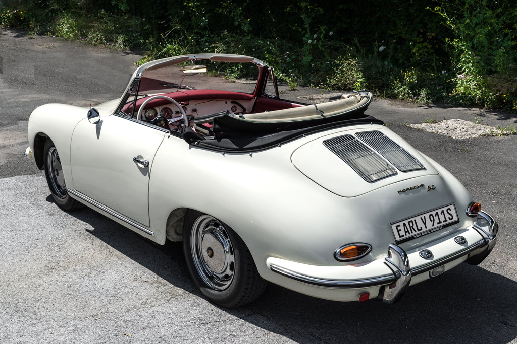Porsche 356 C
