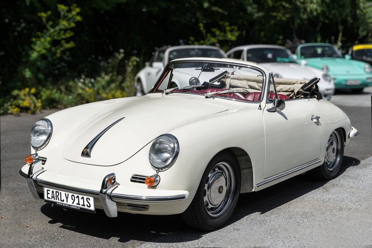 Porsche 356 C
