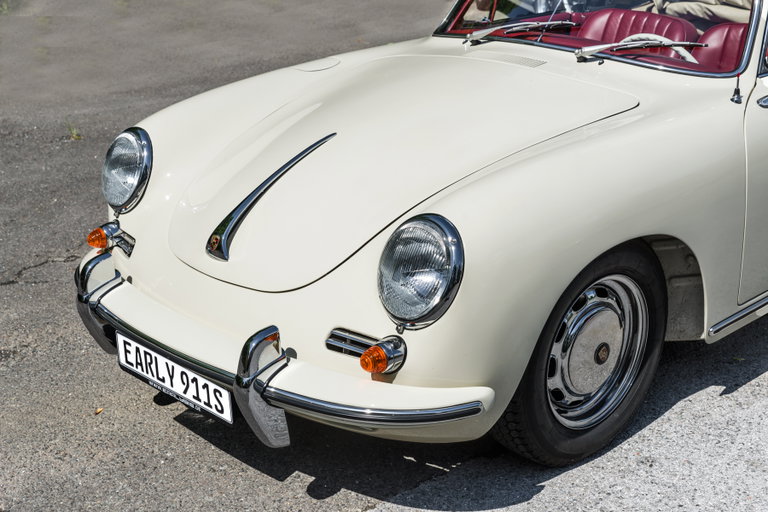 Porsche 356 C