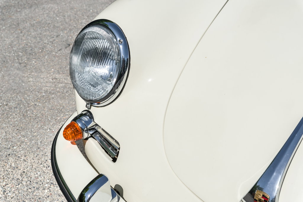 Porsche 356 C