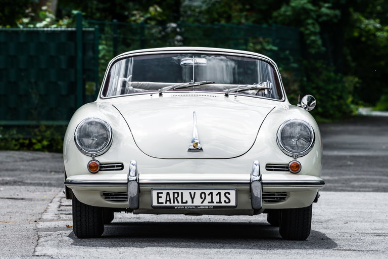 Porsche 356 C