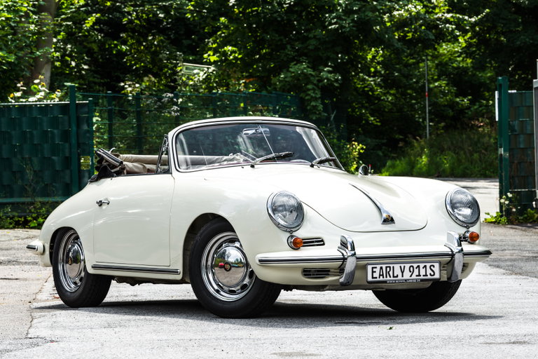 Porsche 356 C