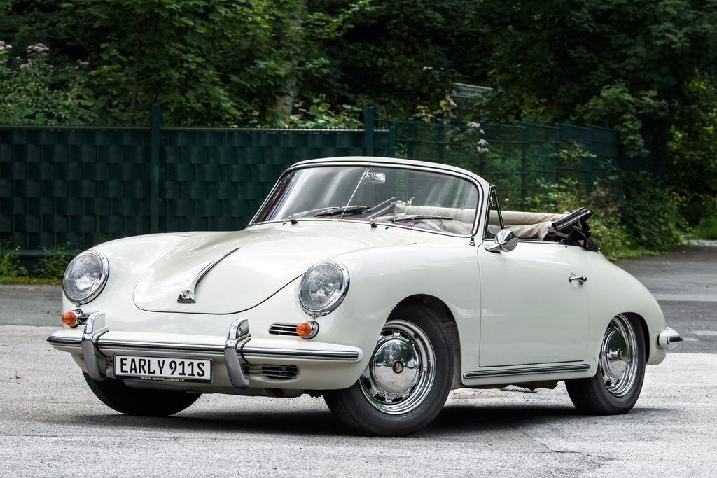 Porsche 356 C
