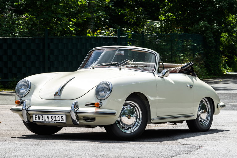 Porsche 356 C
