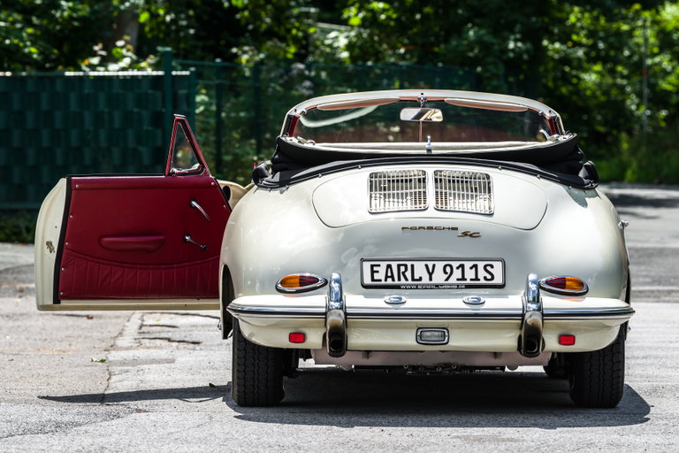 Porsche 356 C