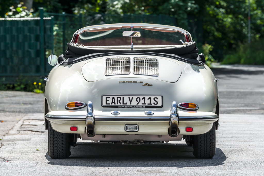 Porsche 356 C