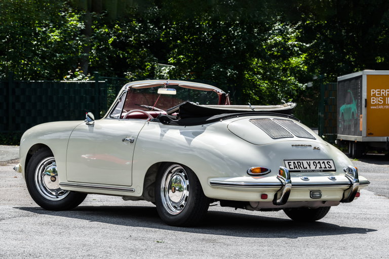 Porsche 356 C