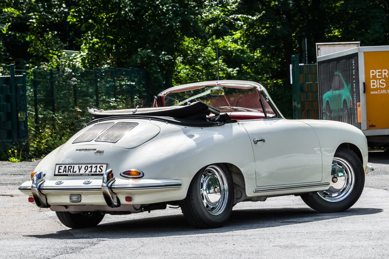 Porsche 356 C