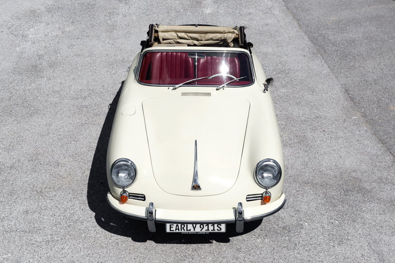 Porsche 356 C