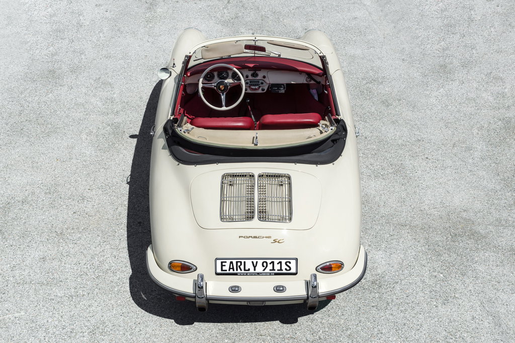 Porsche 356 C