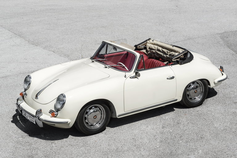 Porsche 356 C