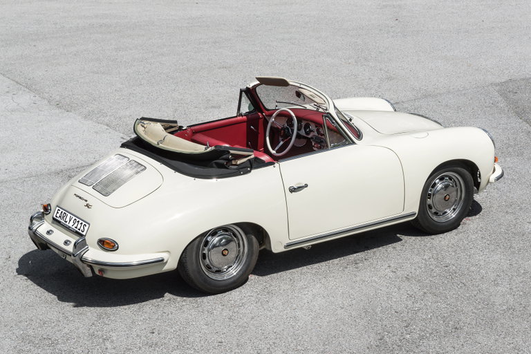 Porsche 356 C