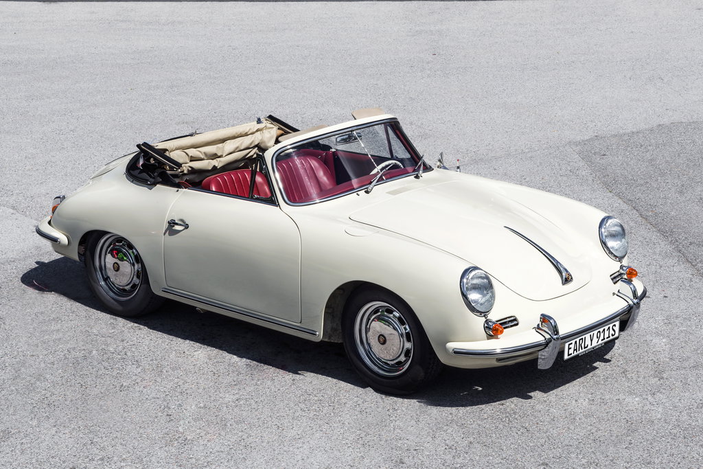 Porsche 356 C