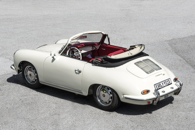 Porsche 356 C