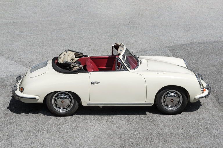 Porsche 356 C