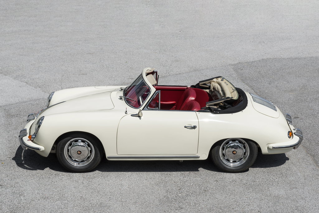 Porsche 356 C