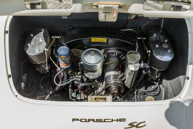 Porsche 356 C