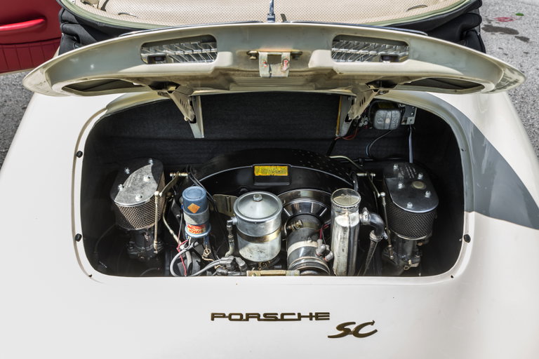 Porsche 356 C