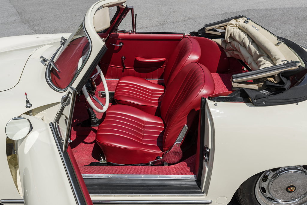 Porsche 356 C