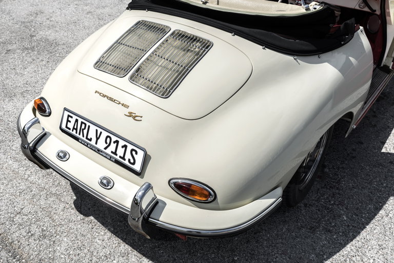 Porsche 356 C
