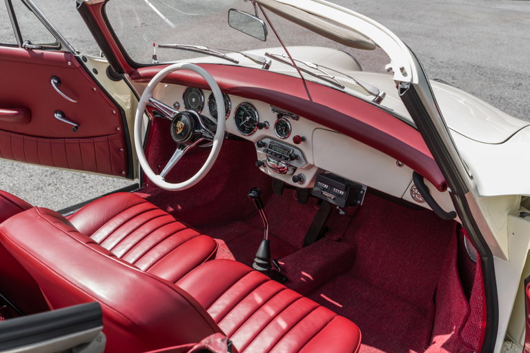 Porsche 356 C