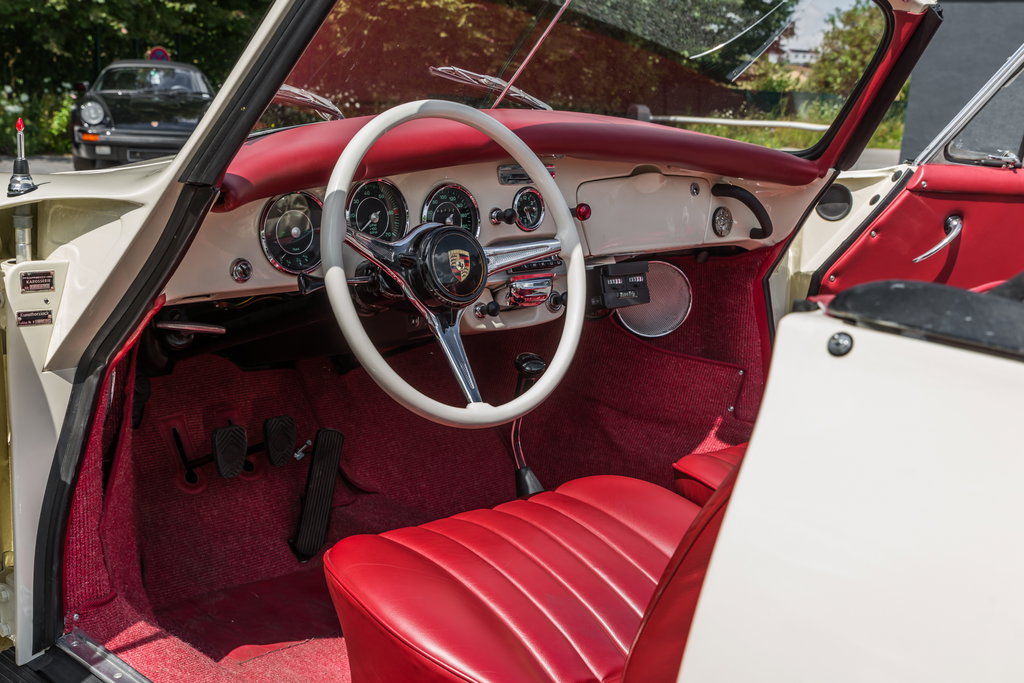 Porsche 356 C