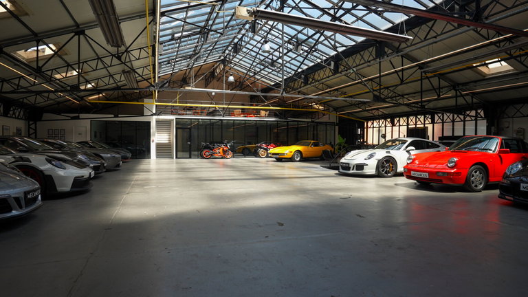 Porsche 996.2 Carrera 4S