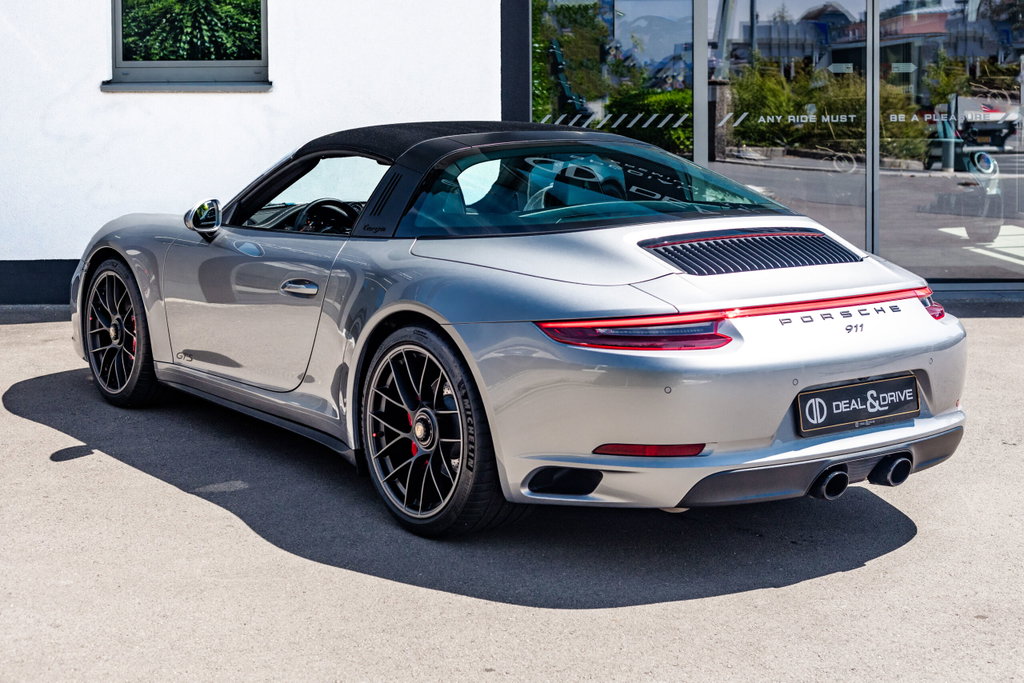 Porsche 991.2 Targa 4 GTS