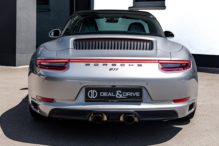 Porsche 991.2 Targa 4 GTS