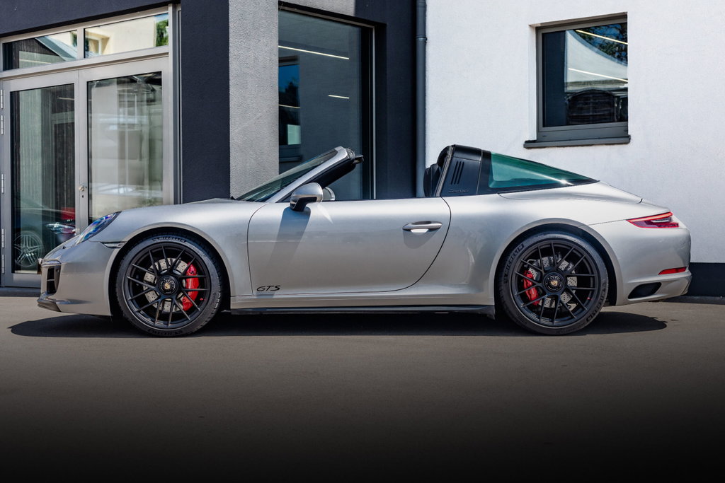Porsche 991.2 Targa 4 GTS