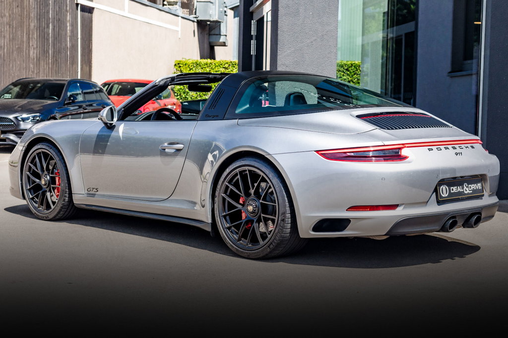 Porsche 991.2 Targa 4 GTS
