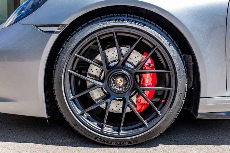 Porsche 991.2 Targa 4 GTS
