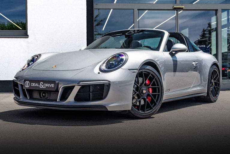 Porsche 991.2 Targa 4 GTS
