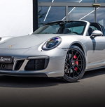 Porsche 991.2 Targa 4 GTS