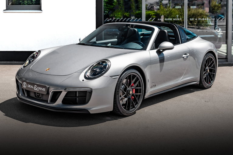 Porsche 991.2 Targa 4 GTS