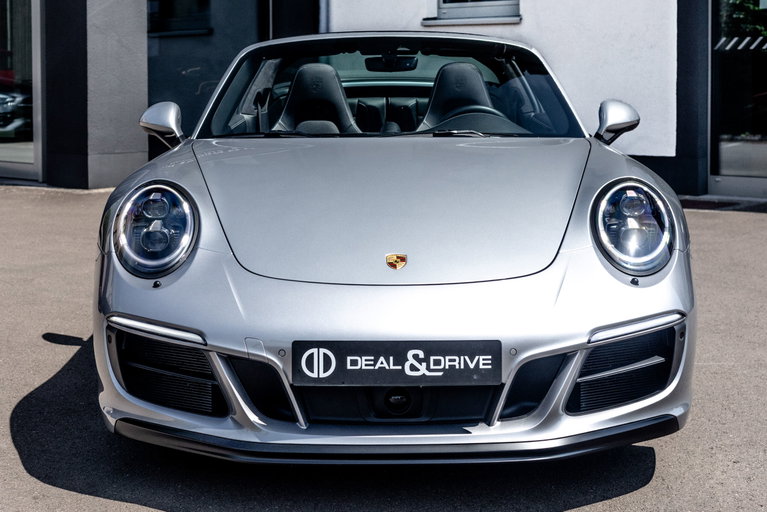 Porsche 991.2 Targa 4 GTS