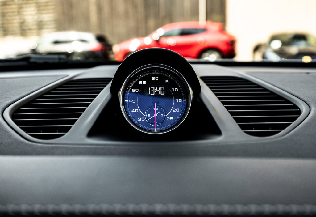 Porsche 991.2 Targa 4 GTS