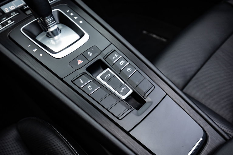 Porsche 991.2 Targa 4 GTS