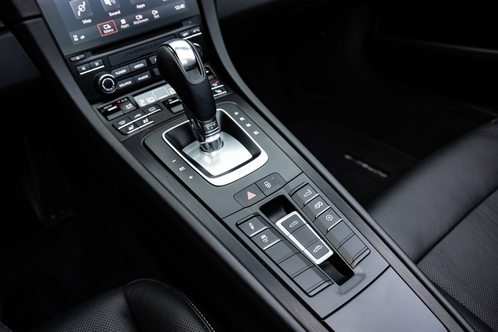Porsche 991.2 Targa 4 GTS