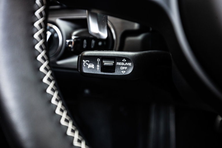 Porsche 991.2 Targa 4 GTS